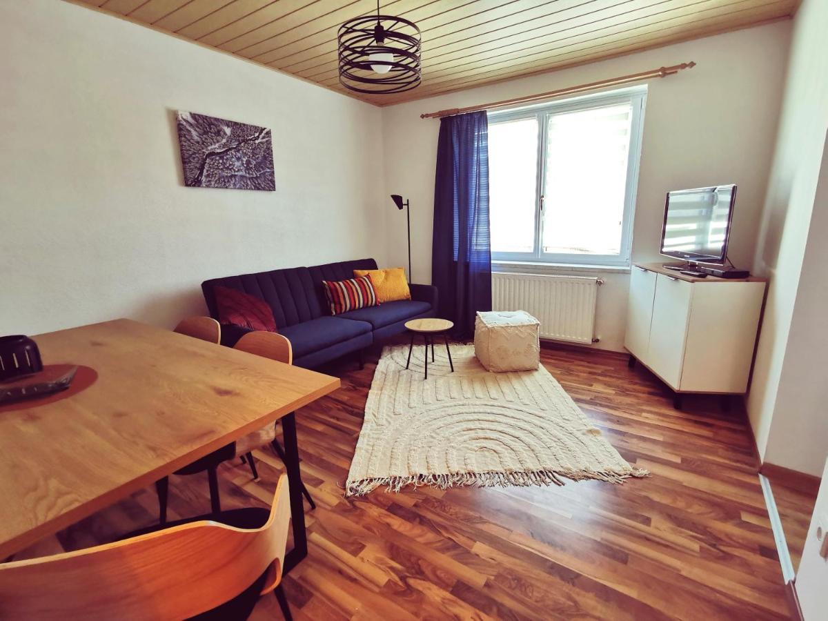 Riverside Appartements Lieserbrücke Esterno foto