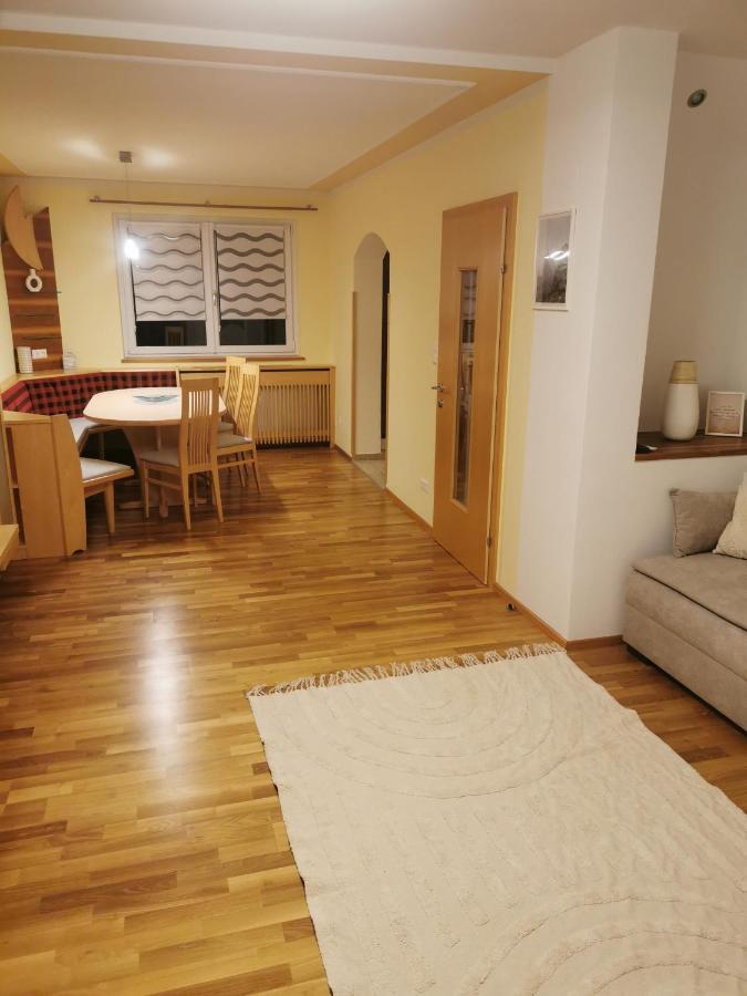 Riverside Appartements Lieserbrücke Esterno foto